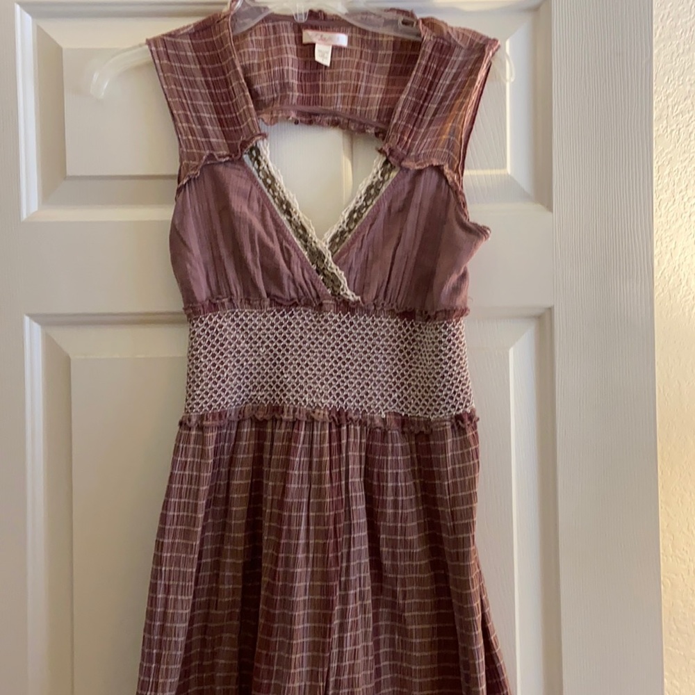 Urban Outfitters Lux Dress